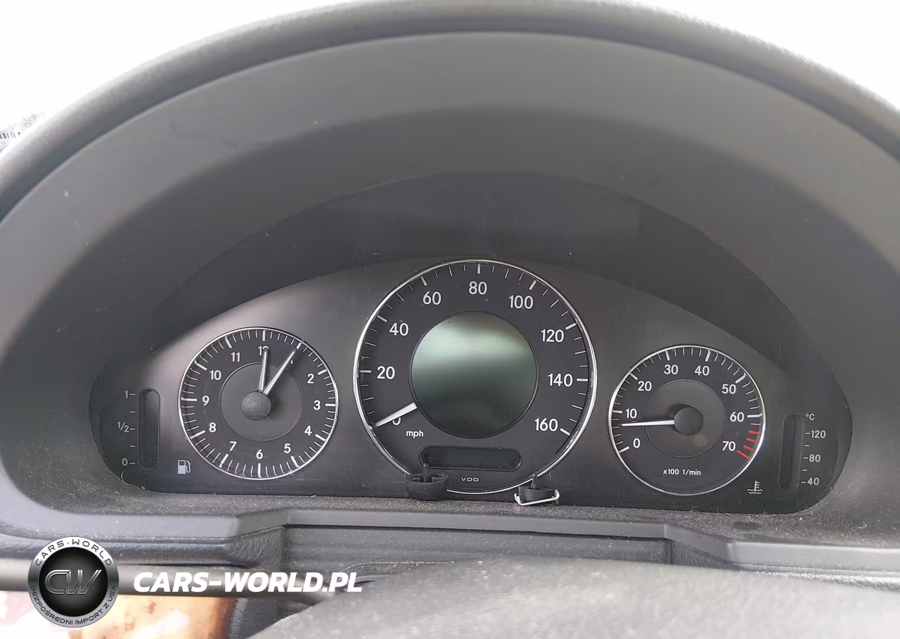 2005 Mercedes-Benz E 500 VIN:WDBUF70J75A766423 - 7