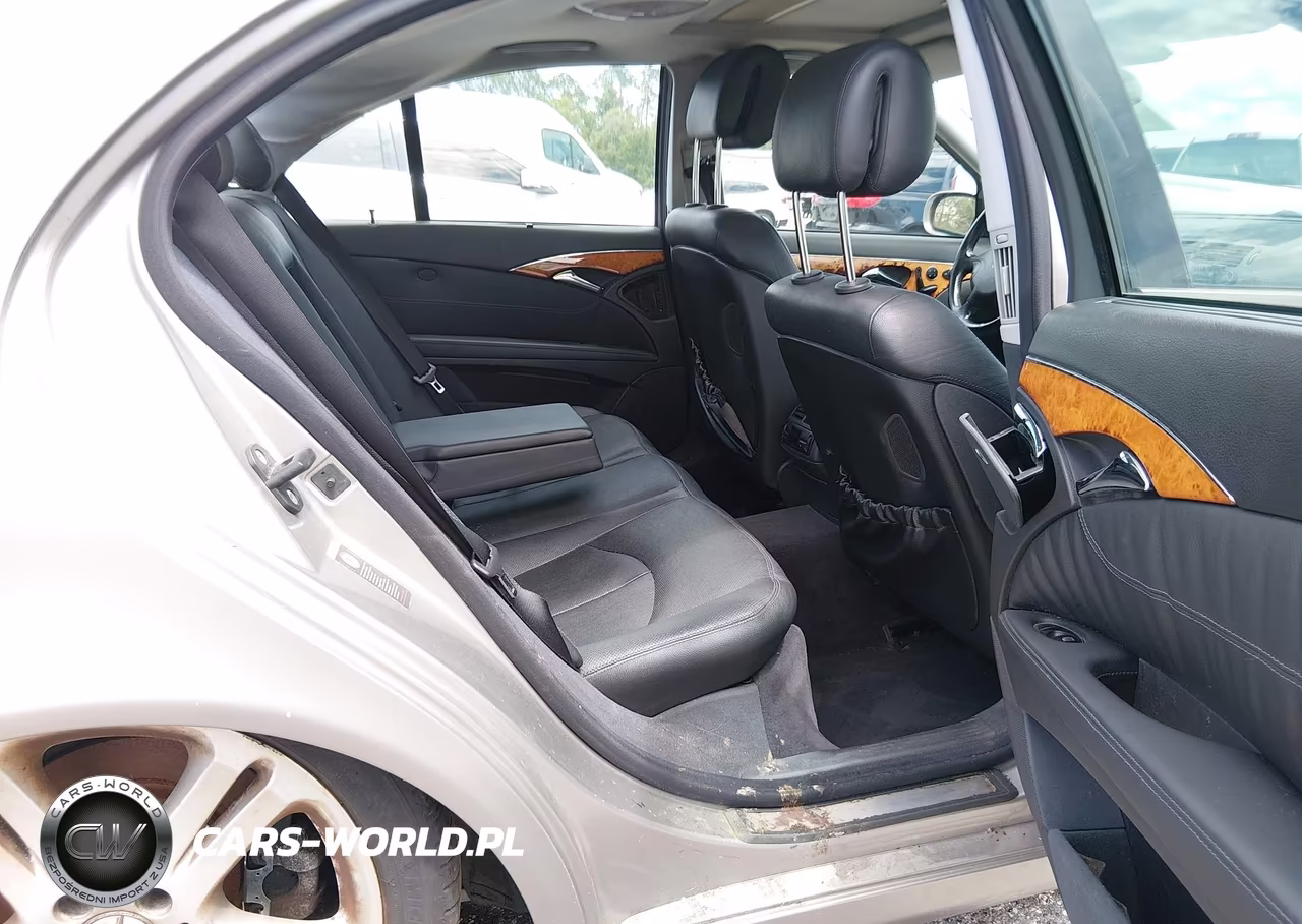 2005 Mercedes-Benz E 500 VIN:WDBUF70J75A766423 - 8