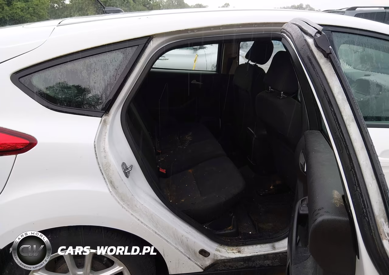 2015 Ford Focus Se VIN:1FADP3K27FL301049 - 8