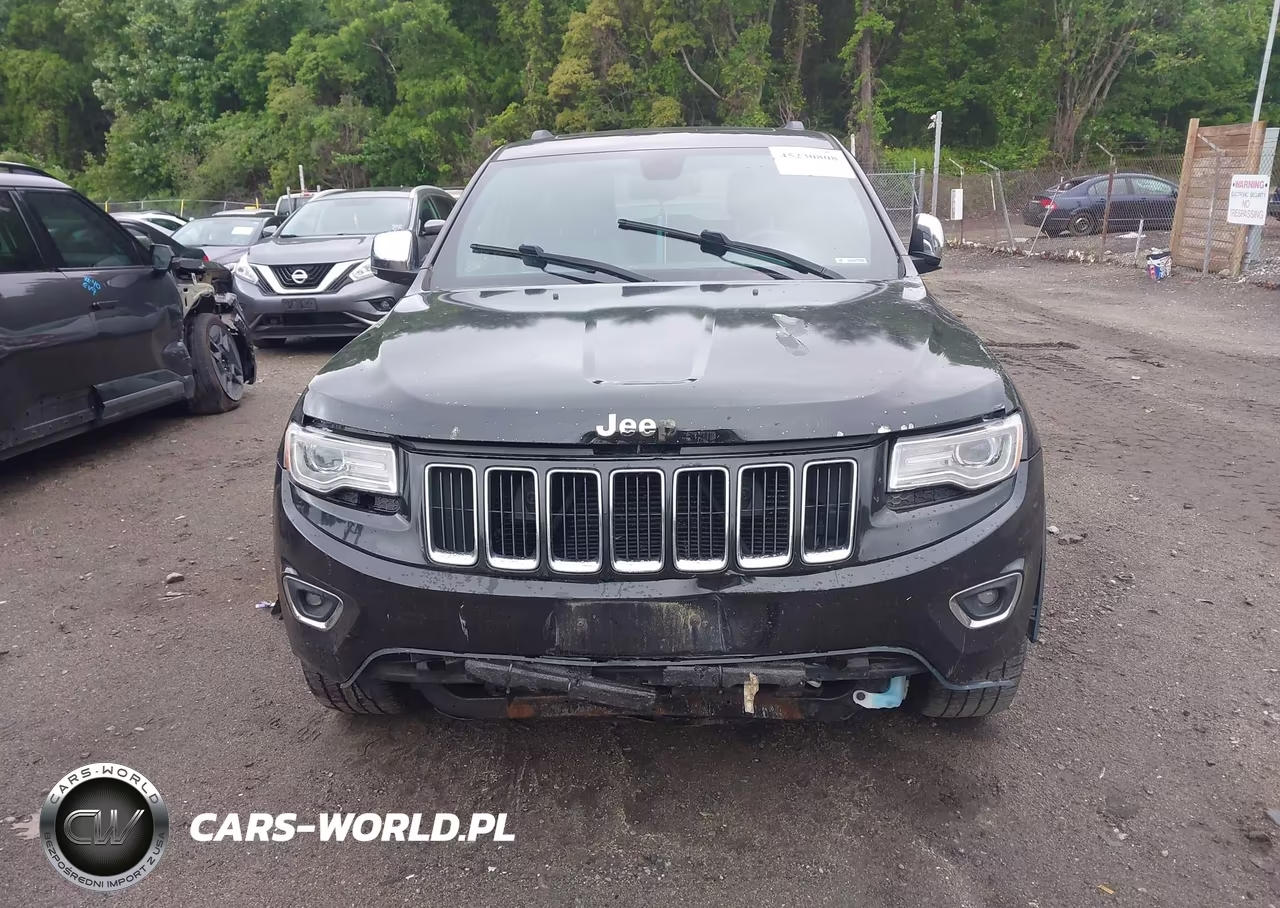 2015 Jeep Grand Cherokee Limited VIN:1C4RJFBG0FC898334 - 12