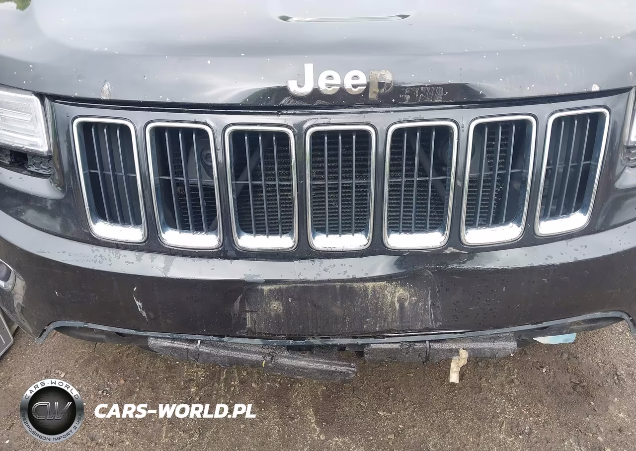 2015 Jeep Grand Cherokee Limited VIN:1C4RJFBG0FC898334 - 6