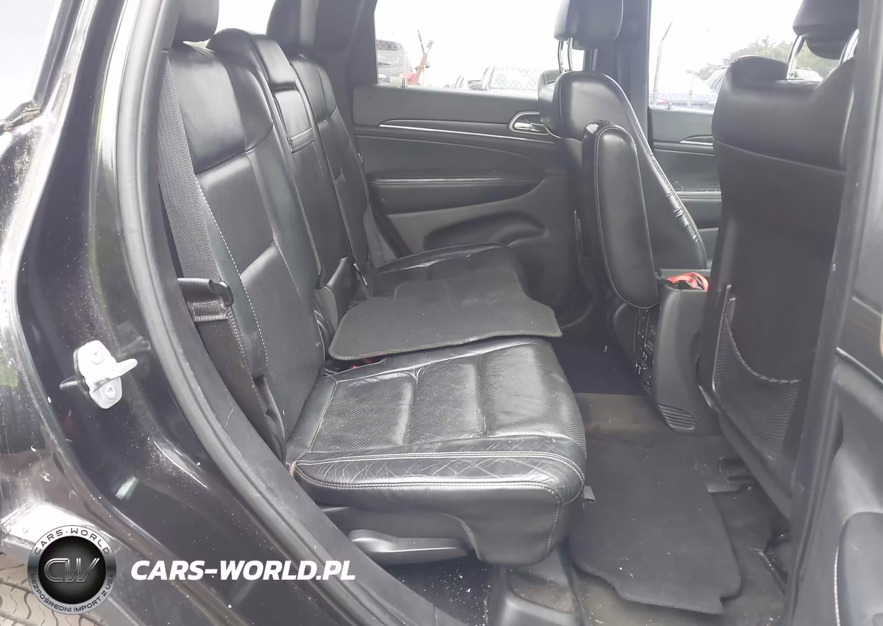 2015 Jeep Grand Cherokee Limited VIN:1C4RJFBG0FC898334 - 8
