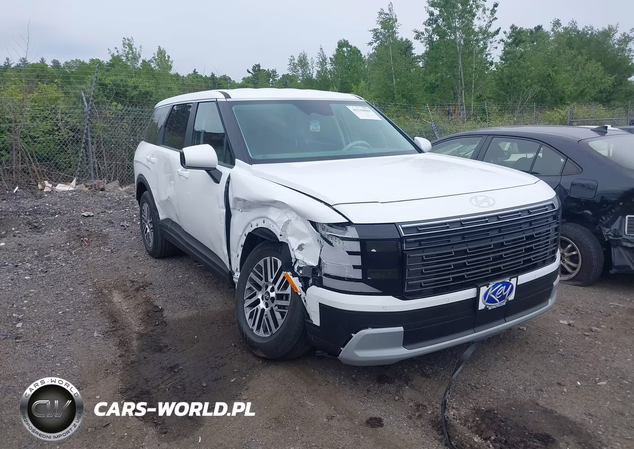 2026 Hyundai Palisade Se – zdjęcie 1 z 17