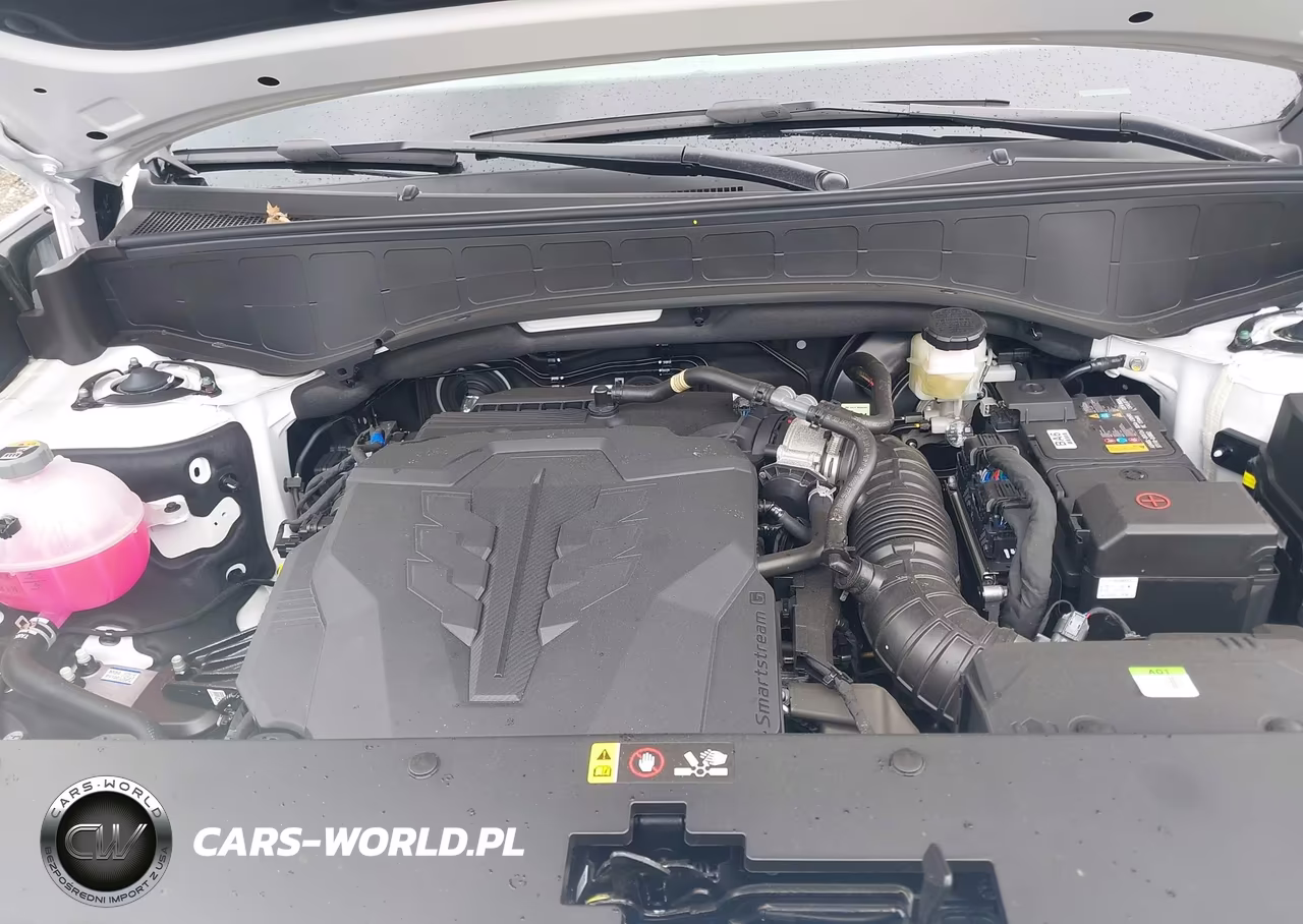 2026 Hyundai Palisade Se VIN:KM8RFES25TU083614 - 10