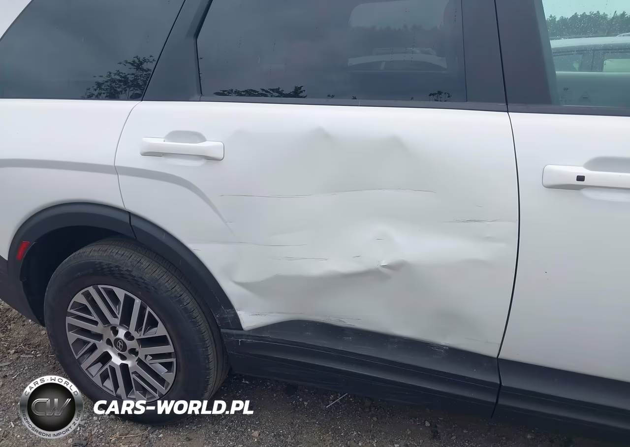 2026 Hyundai Palisade Se VIN:KM8RFES25TU083614 - 17