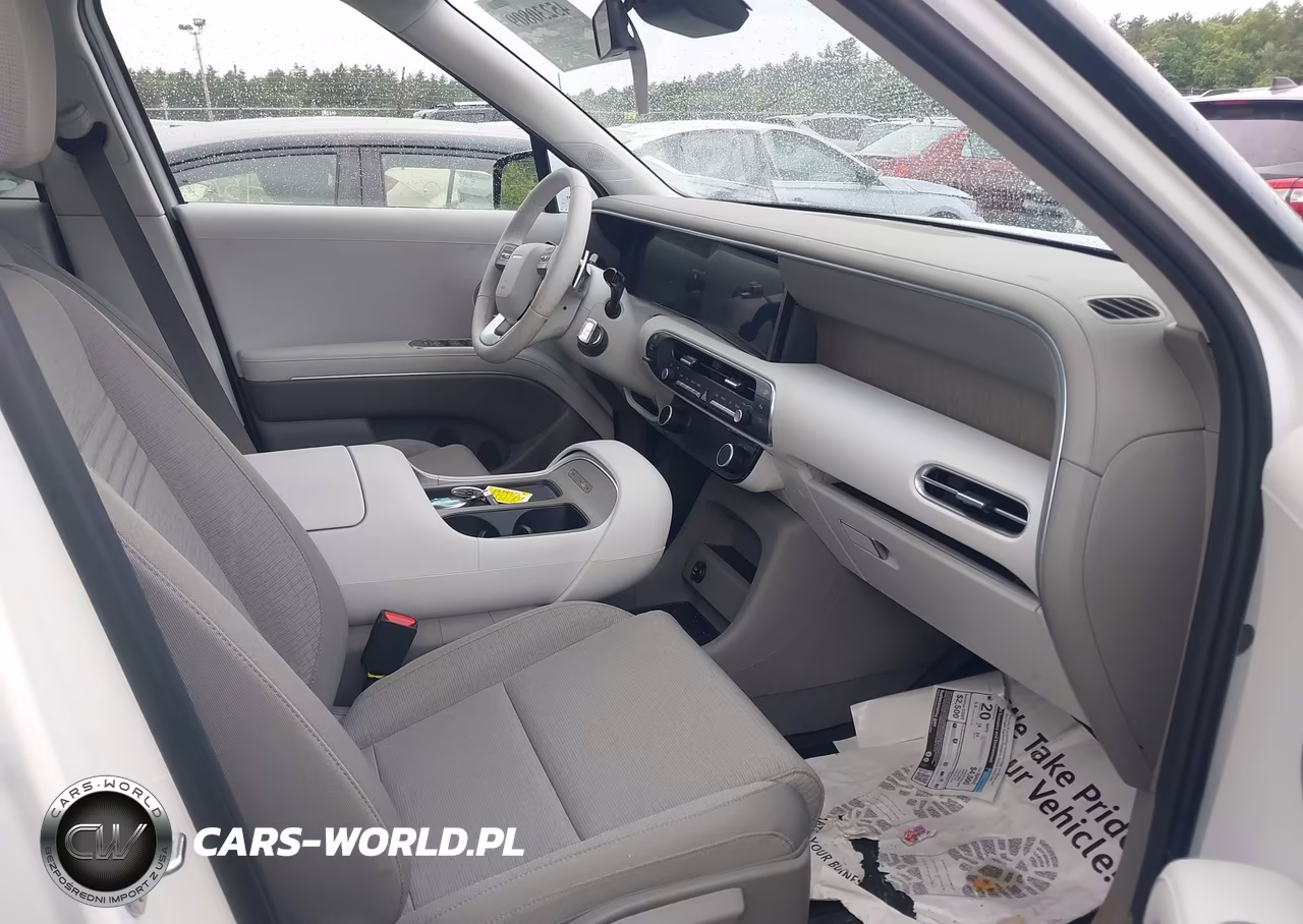2026 Hyundai Palisade Se VIN:KM8RFES25TU083614 - 5