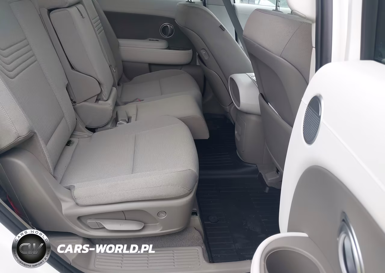 2026 Hyundai Palisade Se VIN:KM8RFES25TU083614 - 8