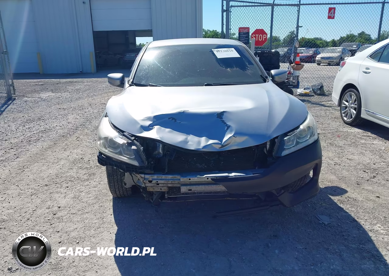 2017 Honda Accord Lx VIN:1HGCR2F31HA218665 - 13