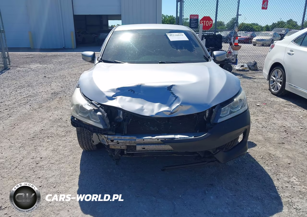 2017 Honda Accord Lx VIN:1HGCR2F31HA218665 - 6