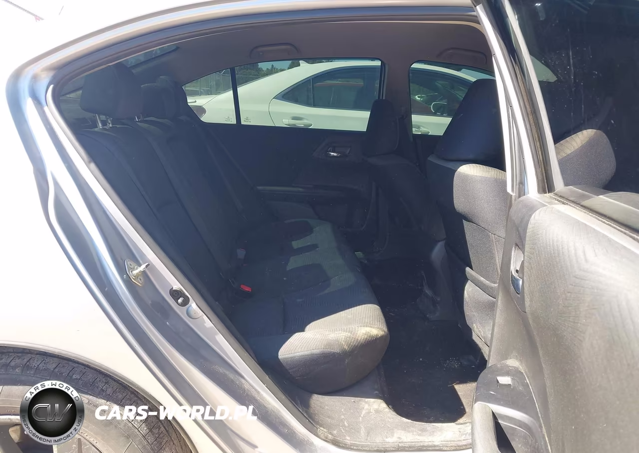2017 Honda Accord Lx VIN:1HGCR2F31HA218665 - 8
