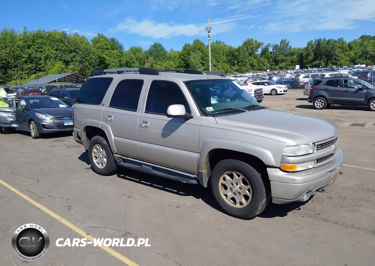 2004 Chevrolet Tahoe Z71