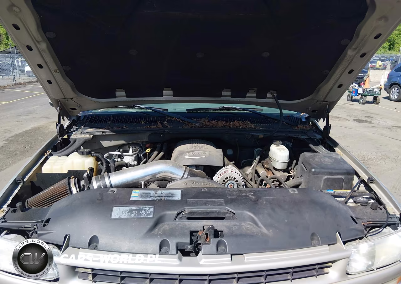 2004 Chevrolet Tahoe Z71 VIN:1GNEK13T84R201942 - 10