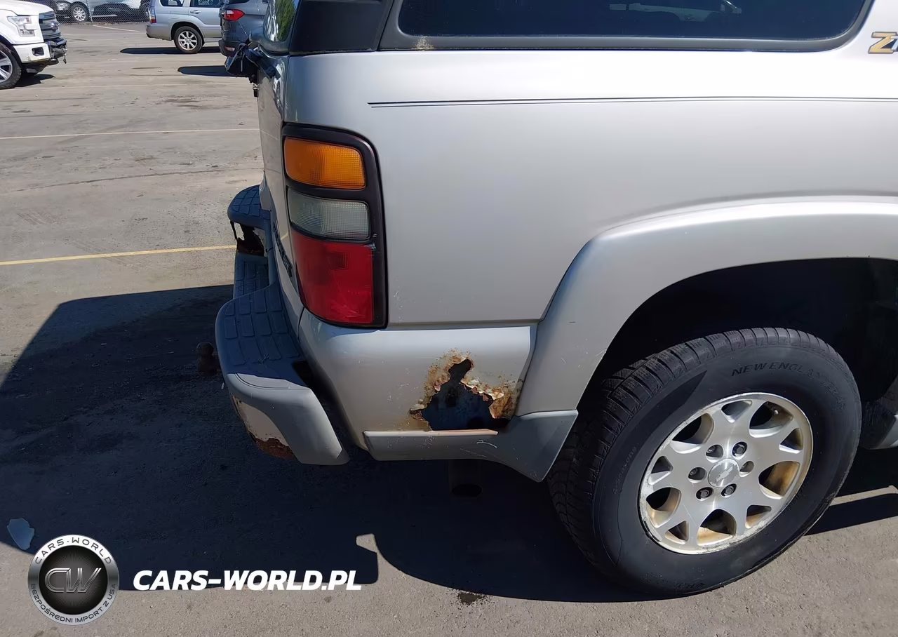 2004 Chevrolet Tahoe Z71 VIN:1GNEK13T84R201942 - 13