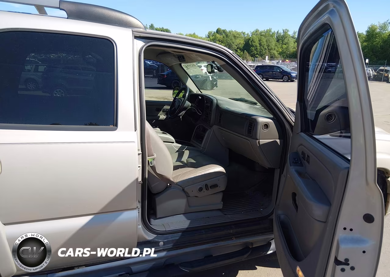 2004 Chevrolet Tahoe Z71 VIN:1GNEK13T84R201942 - 5