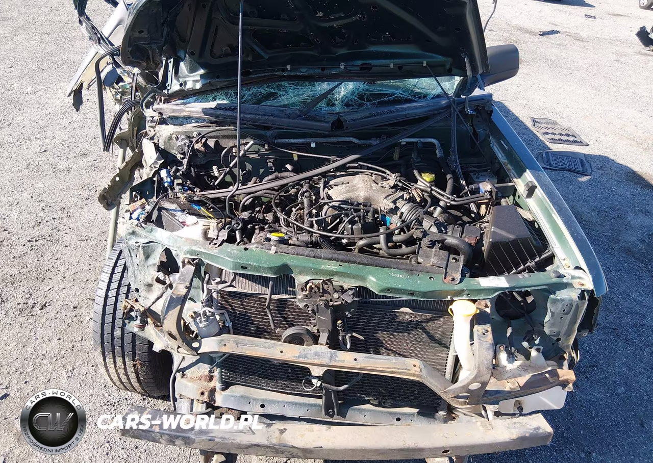 2001 Nissan Frontier Se-V6 VIN:1N6ED27T41C324121 - 10
