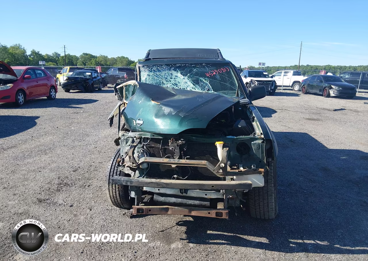 2001 Nissan Frontier Se-V6 VIN:1N6ED27T41C324121 - 12