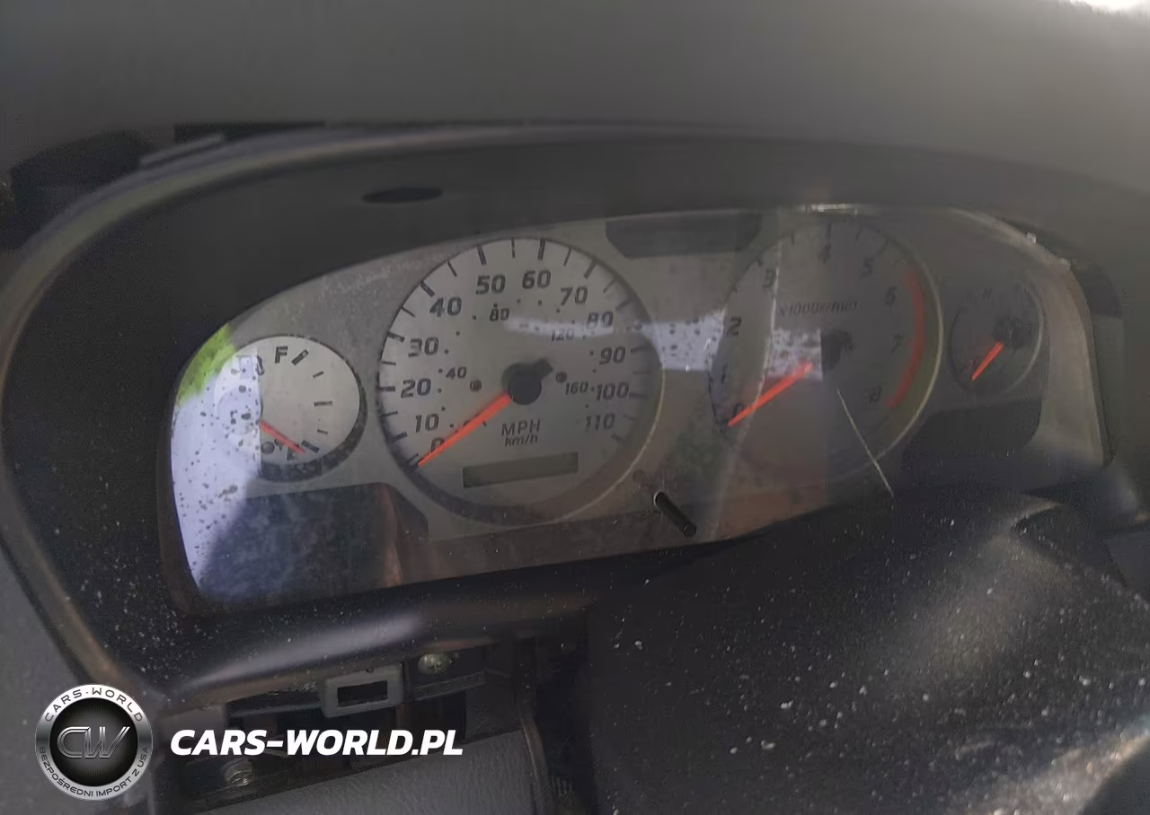 2001 Nissan Frontier Se-V6 VIN:1N6ED27T41C324121 - 15