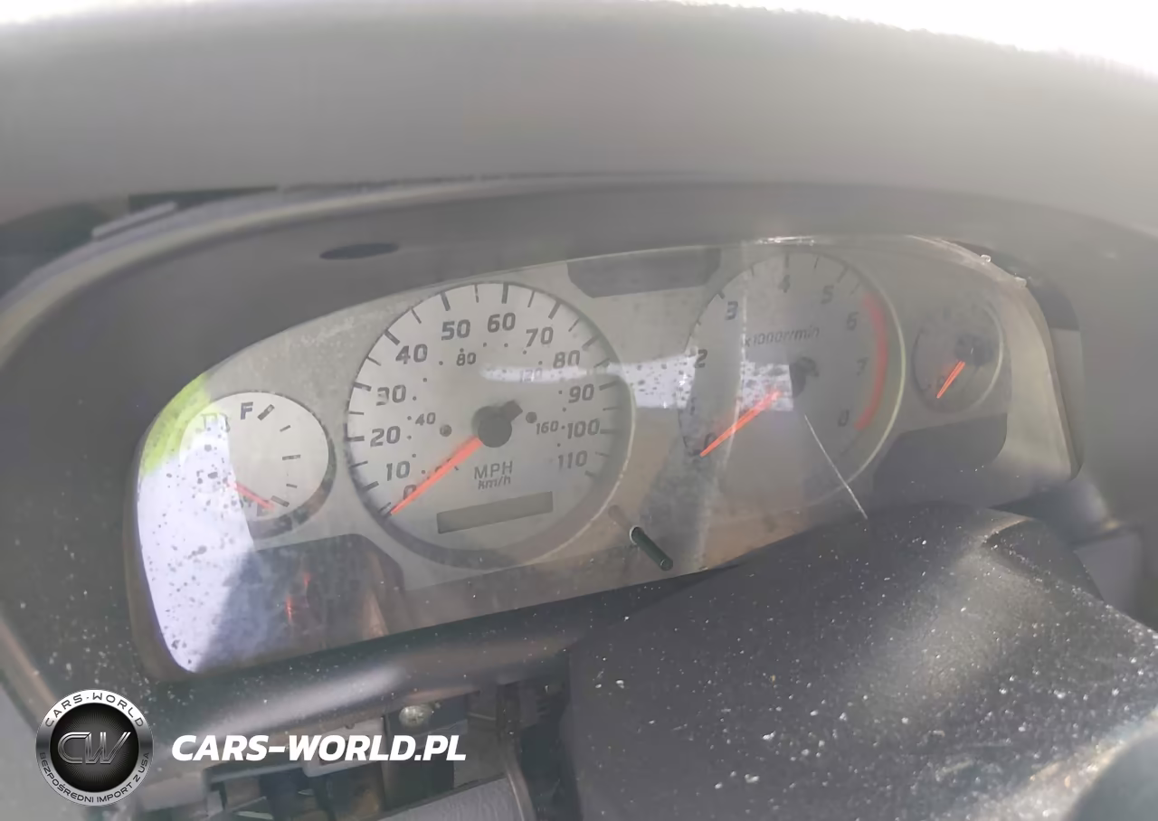 2001 Nissan Frontier Se-V6 VIN:1N6ED27T41C324121 - 7