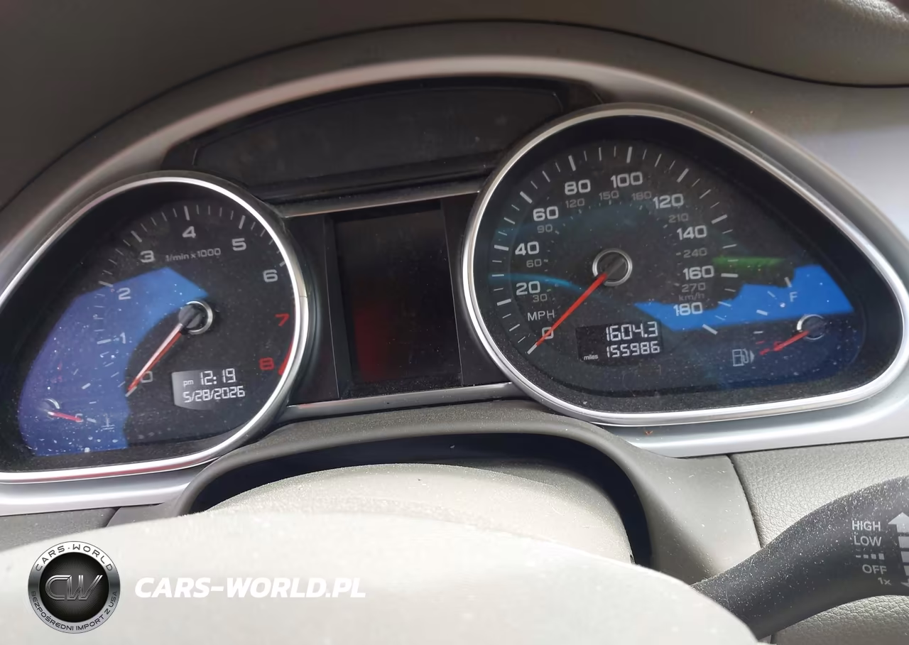 2012 Audi Q7 3.0T Premium VIN:WA1LGAFEXCD000743 - 7