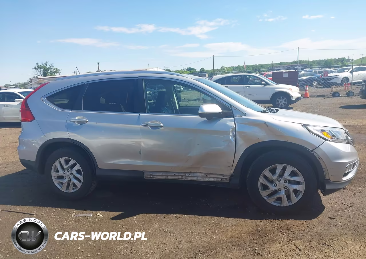 2015 Honda Cr-V Ex-L VIN:2HKRM3H71FH511940 - 13
