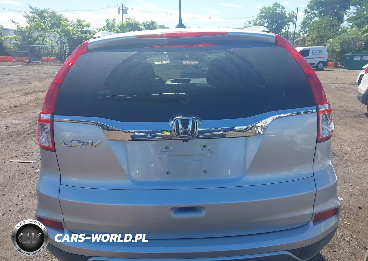 2015 Honda Cr-V Ex-L VIN:2HKRM3H71FH511940 - 16