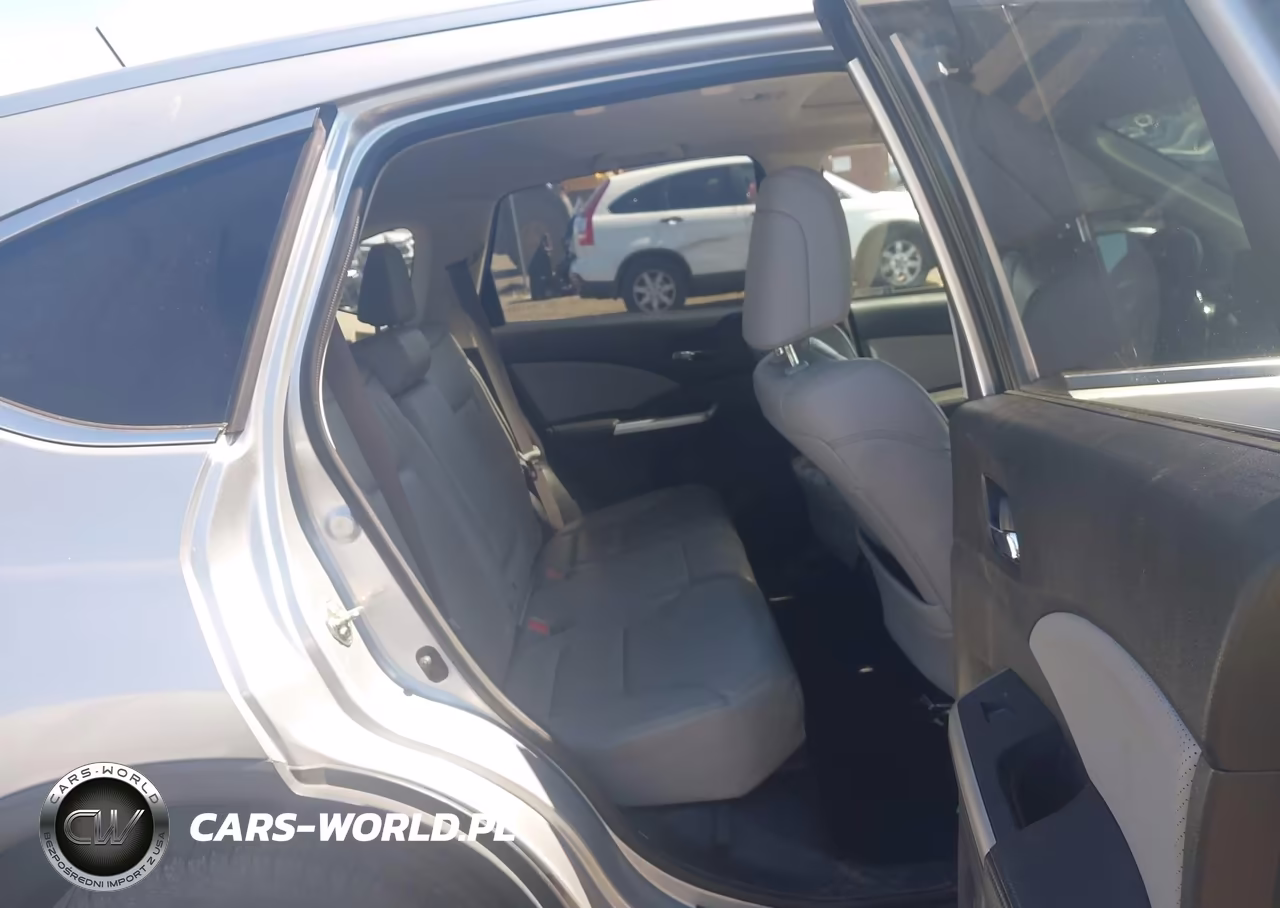 2015 Honda Cr-V Ex-L VIN:2HKRM3H71FH511940 - 8