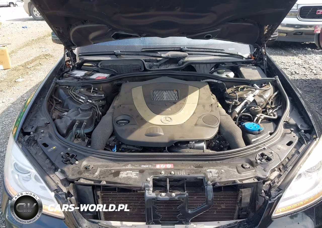 2011 Mercedes-Benz S 550 VIN:WDDNG7BB9BA416446 - 10