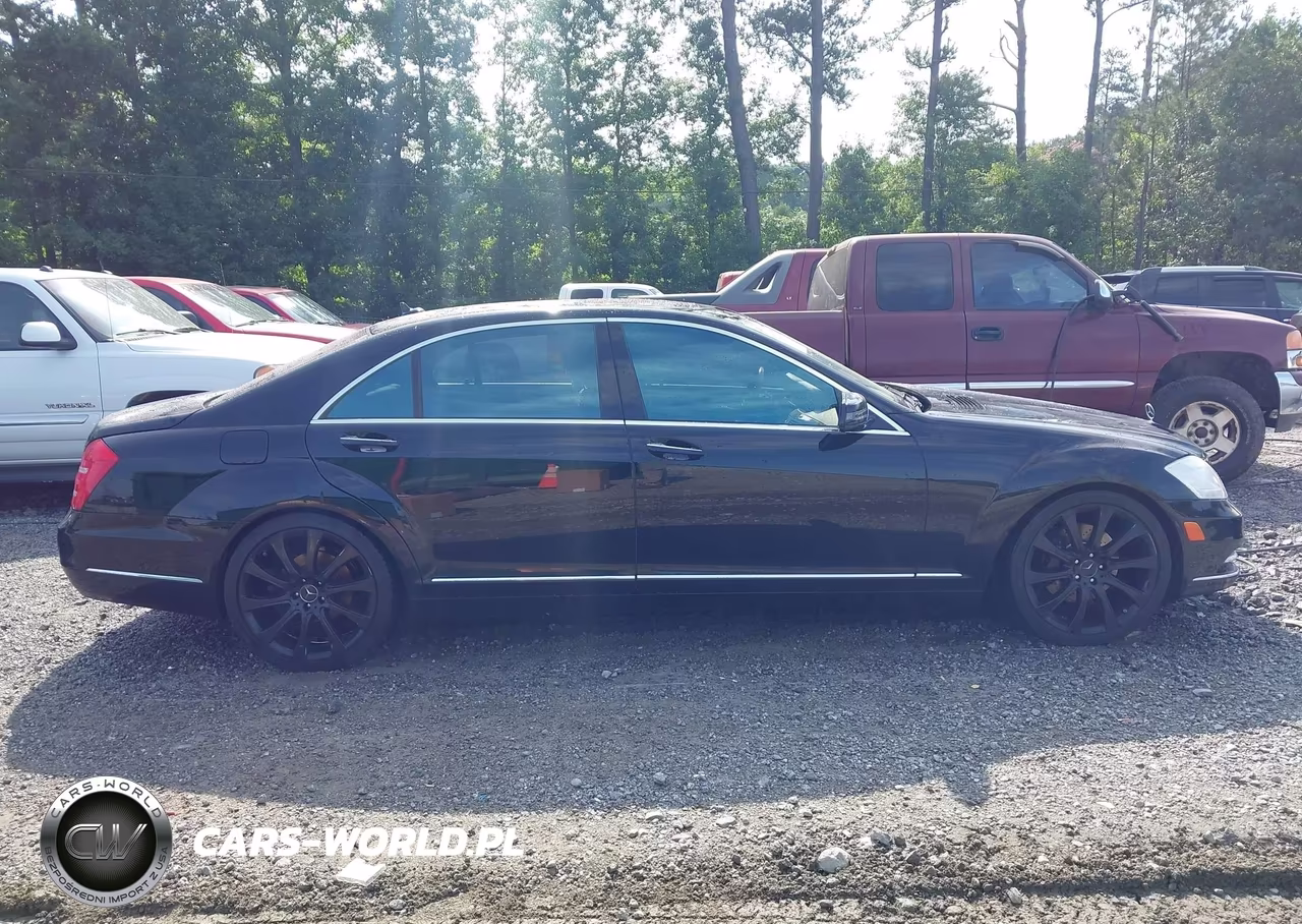 2011 Mercedes-Benz S 550 VIN:WDDNG7BB9BA416446 - 13