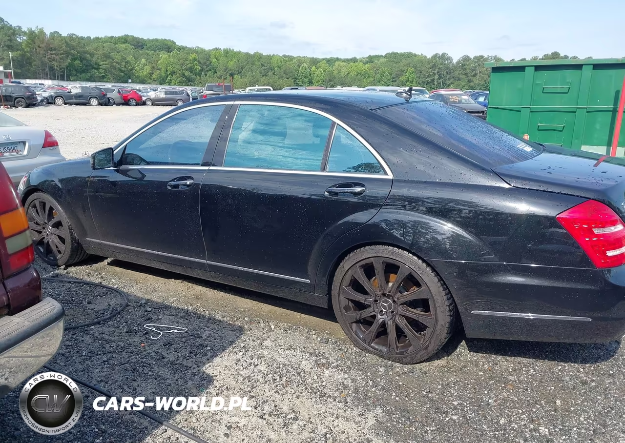 2011 Mercedes-Benz S 550 VIN:WDDNG7BB9BA416446 - 14