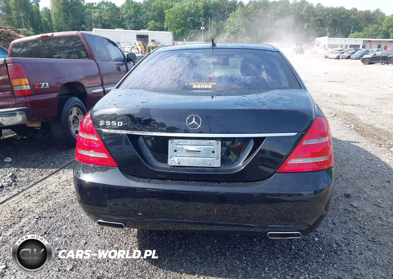 2011 Mercedes-Benz S 550 VIN:WDDNG7BB9BA416446 - 16
