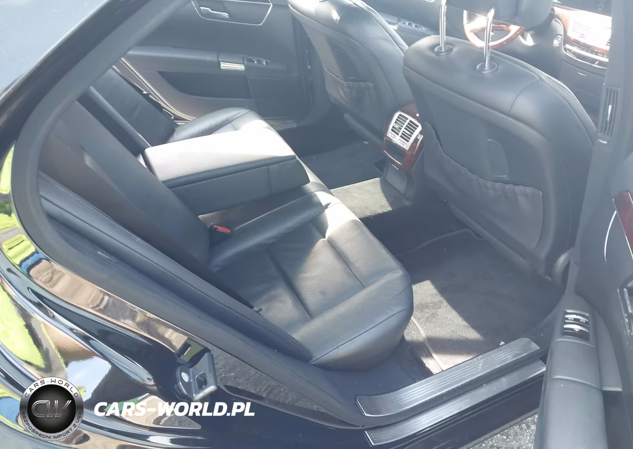 2011 Mercedes-Benz S 550 VIN:WDDNG7BB9BA416446 - 8