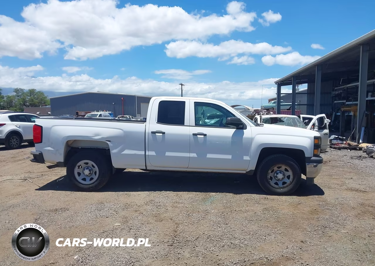 2015 Chevrolet Silverado 1500 Wt VIN:1GCRCPEH6FZ234119 - 13