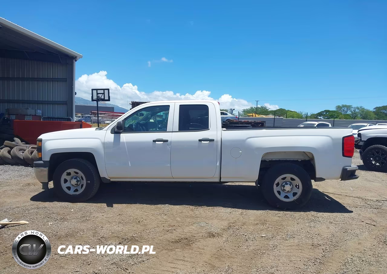 2015 Chevrolet Silverado 1500 Wt VIN:1GCRCPEH6FZ234119 - 14