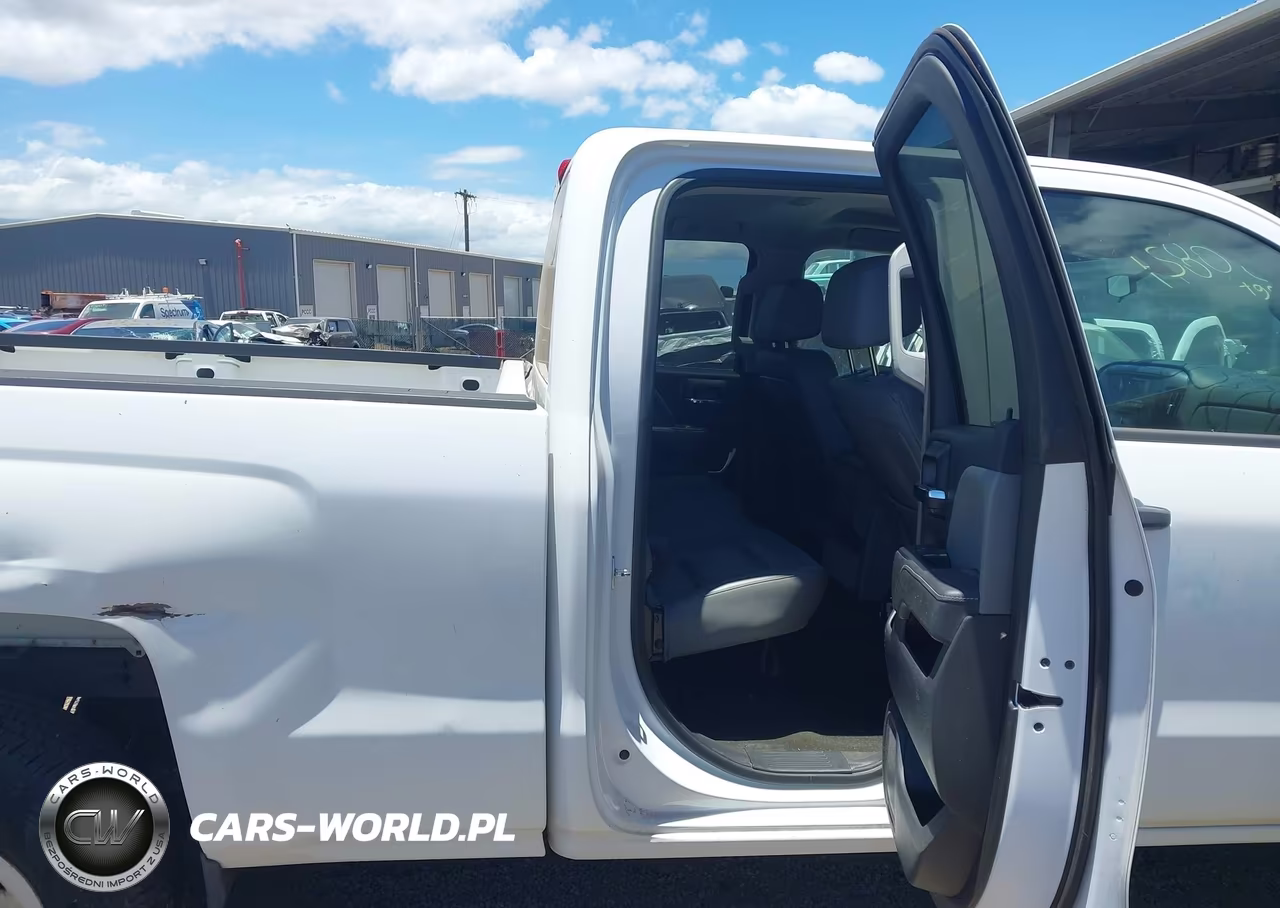 2015 Chevrolet Silverado 1500 Wt VIN:1GCRCPEH6FZ234119 - 8