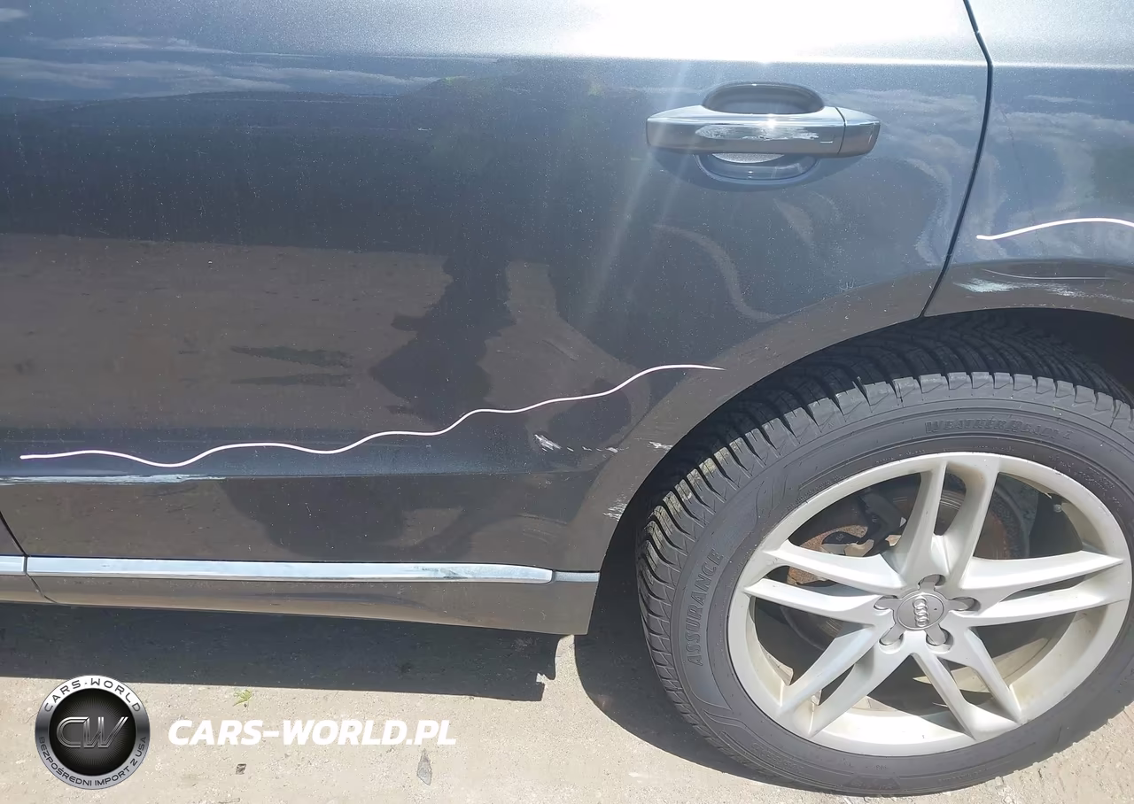 2017 Audi Q5 2.0T Premium VIN:WA1L2AFP5HA093857 - 18