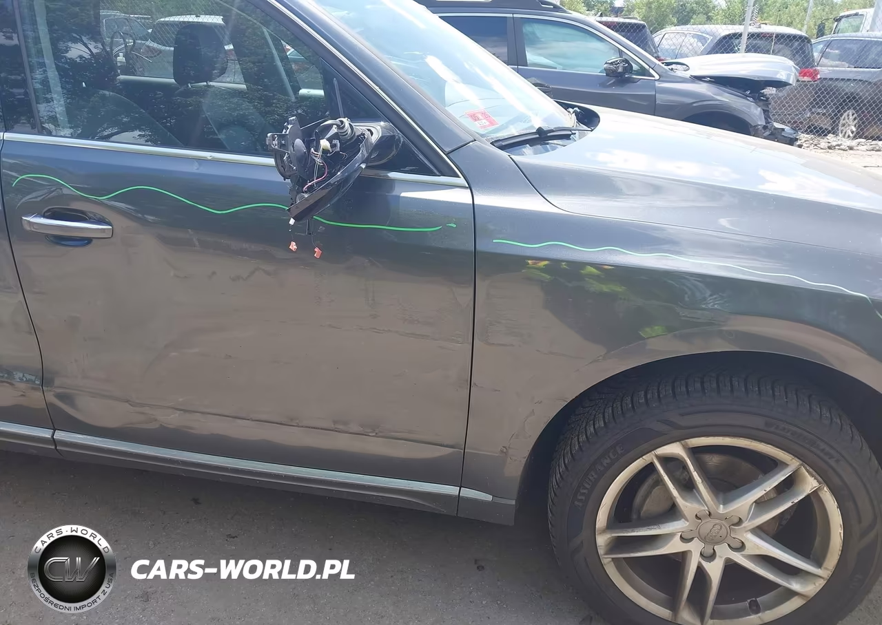 2017 Audi Q5 2.0T Premium VIN:WA1L2AFP5HA093857 - 6