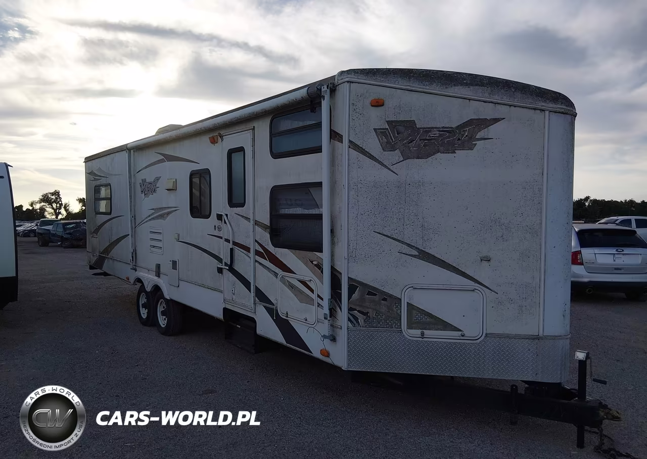 2008 Keystone Vr1 31Ft VIN:4YDT310238V270718 - 6