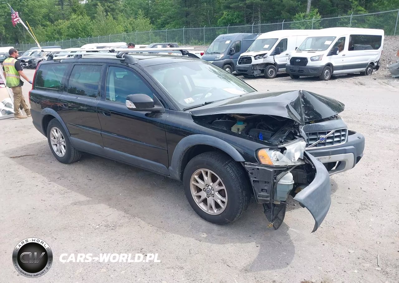 2007 Volvo Xc70 2.5T – zdjęcie 1 z 12