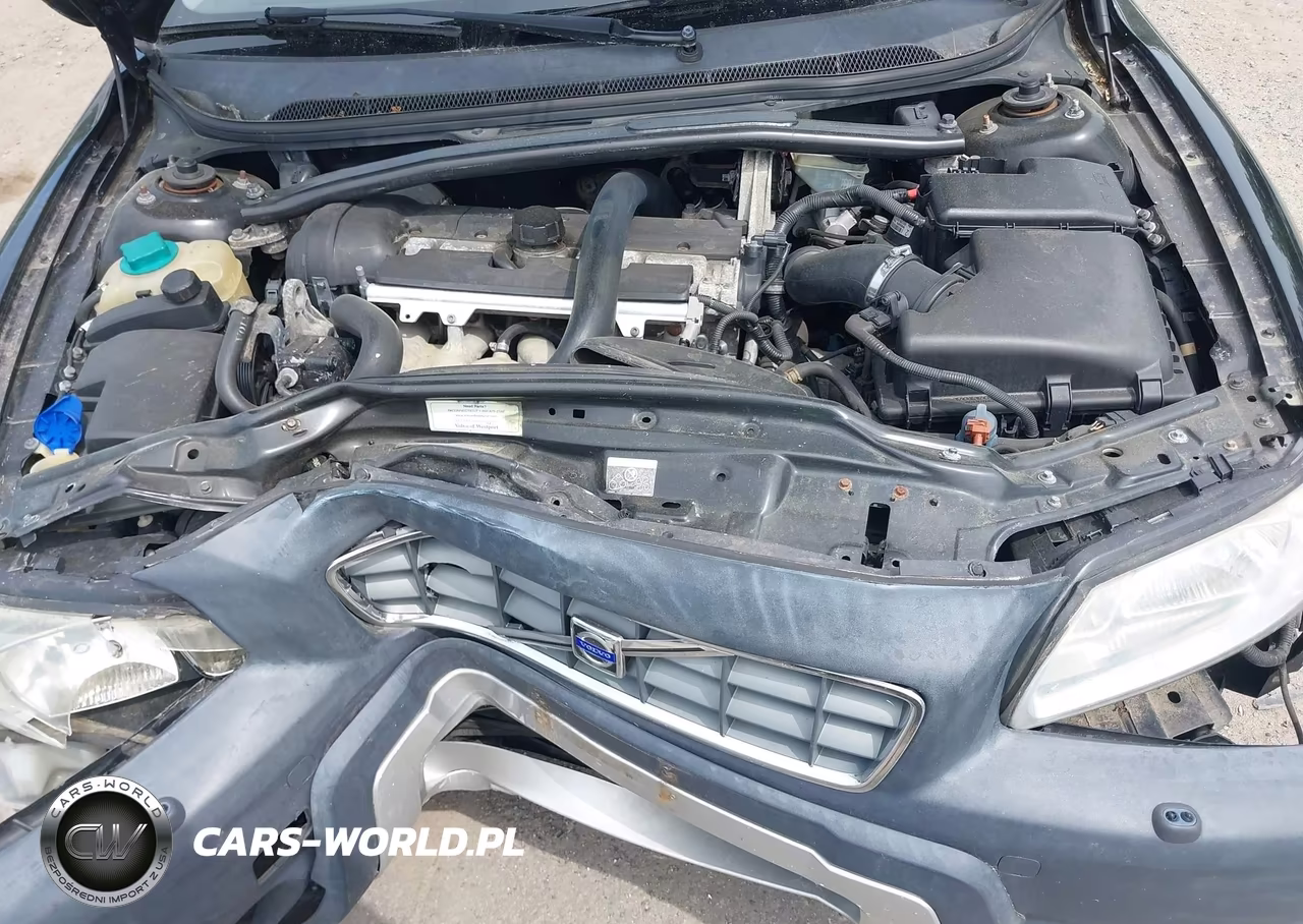 2007 Volvo Xc70 2.5T VIN:YV4SZ592171279590 - 10