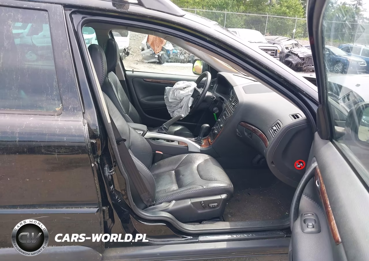2007 Volvo Xc70 2.5T VIN:YV4SZ592171279590 - 5