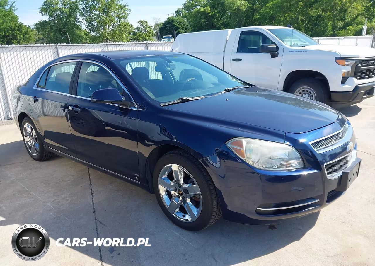 2009 Chevrolet Malibu Lt