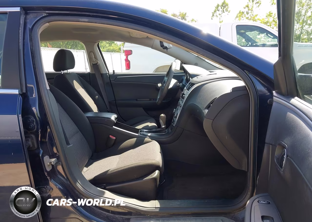 2009 Chevrolet Malibu Lt VIN:1G1ZH57B09F164629 - 5