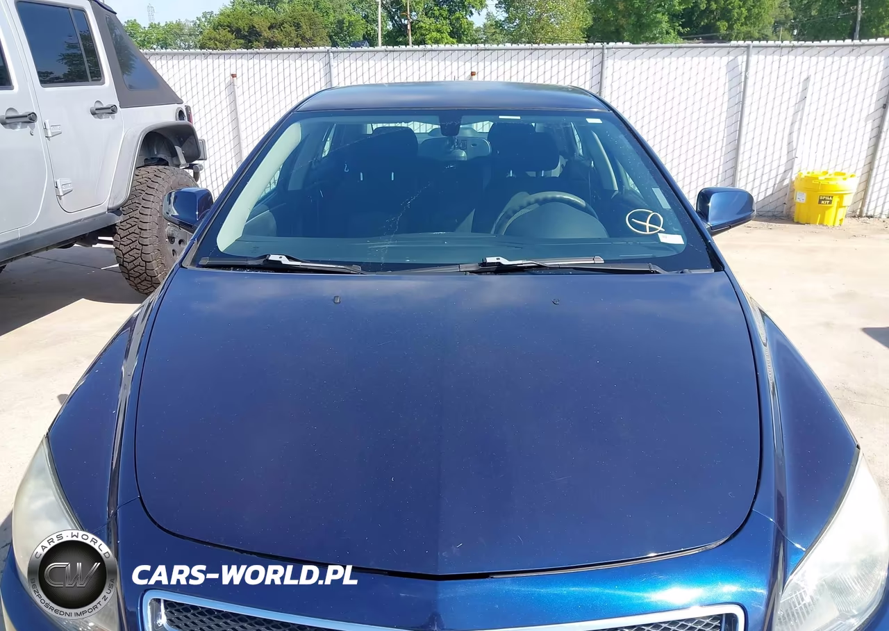 2009 Chevrolet Malibu Lt VIN:1G1ZH57B09F164629 - 6