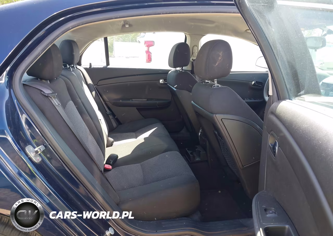 2009 Chevrolet Malibu Lt VIN:1G1ZH57B09F164629 - 8