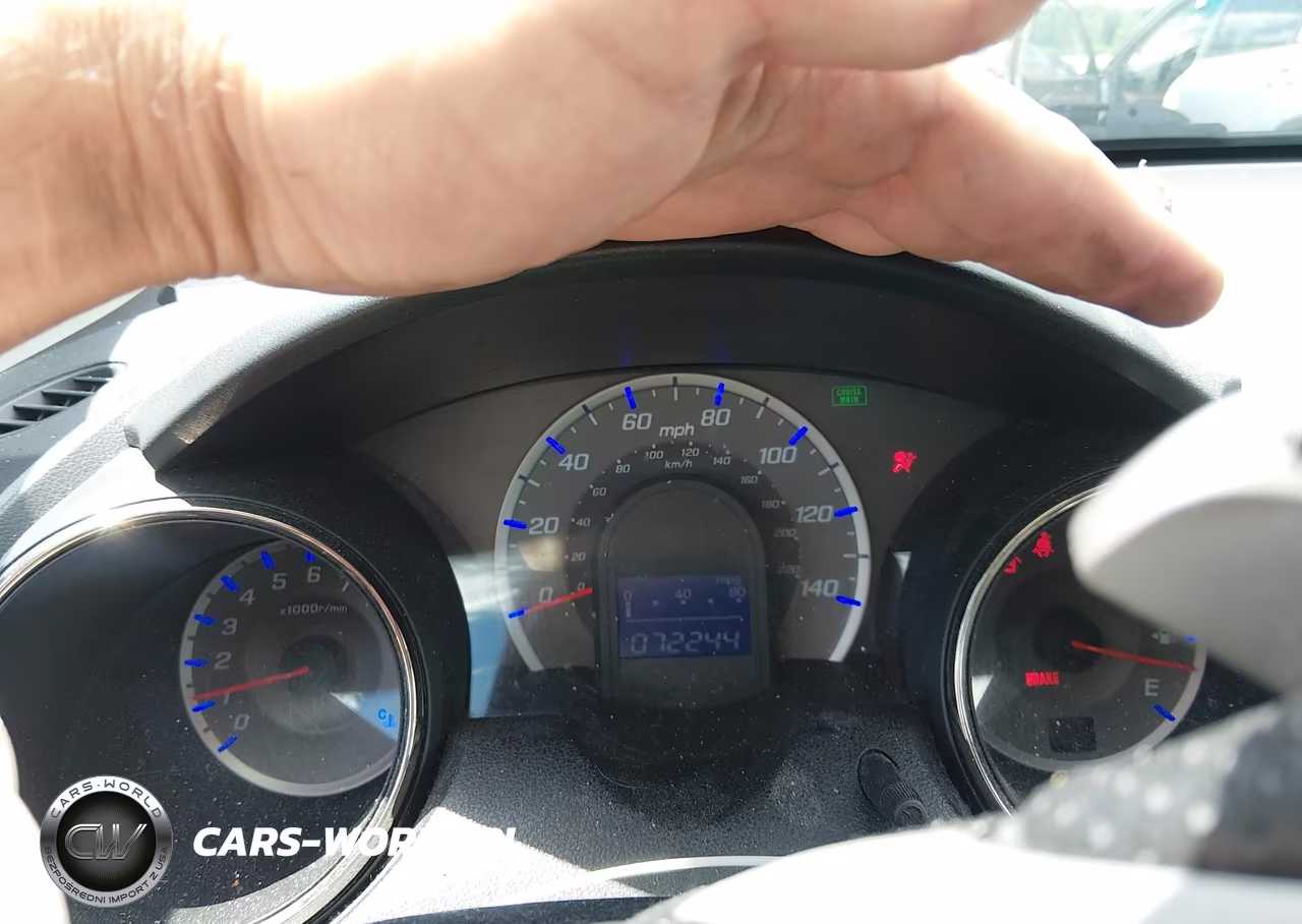2013 Honda Fit Sport VIN:JHMGE8H5XDC066072 - 7