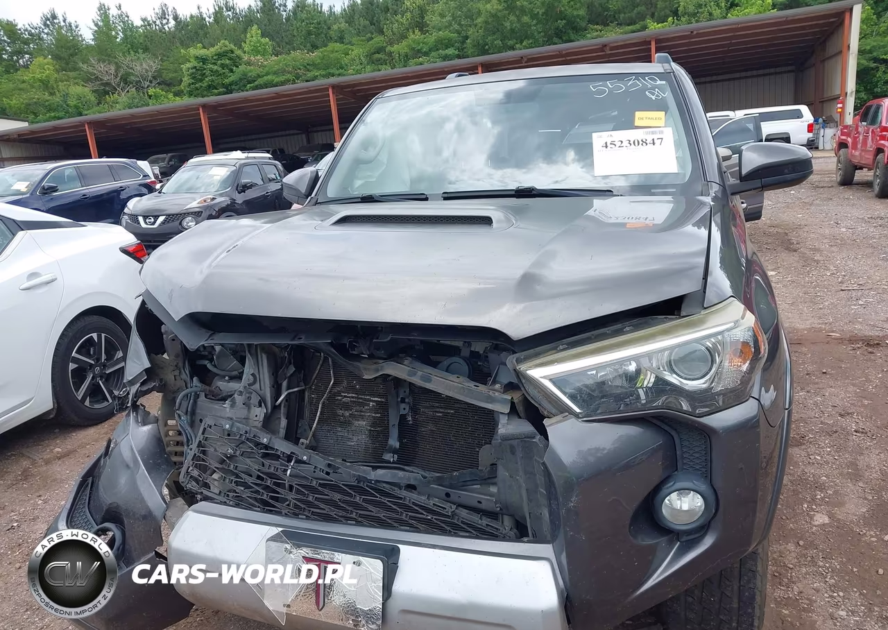 2014 Toyota 4Runner Trail VIN:JTEBU5JR7E5155223 - 12