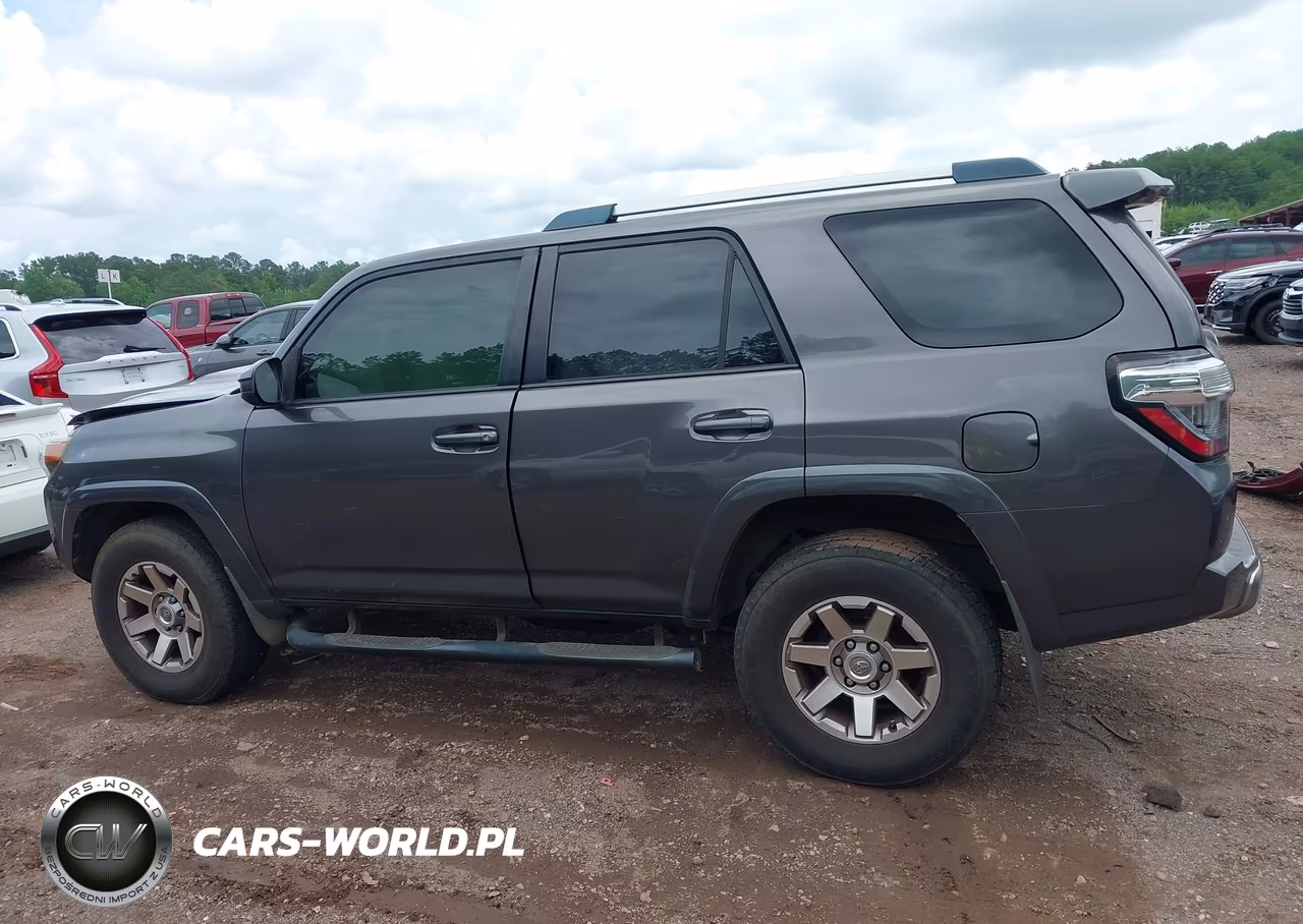 2014 Toyota 4Runner Trail VIN:JTEBU5JR7E5155223 - 14