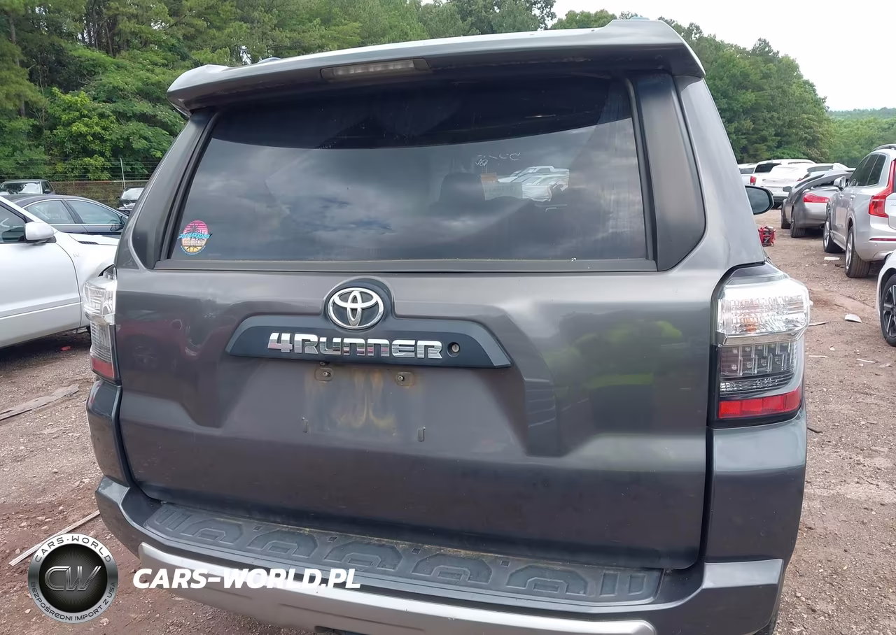 2014 Toyota 4Runner Trail VIN:JTEBU5JR7E5155223 - 16