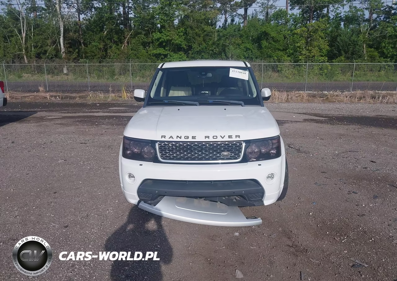 2013 Land Rover Range Rover Sport Supercharged VIN:SALSP2E40DA782708 - 12