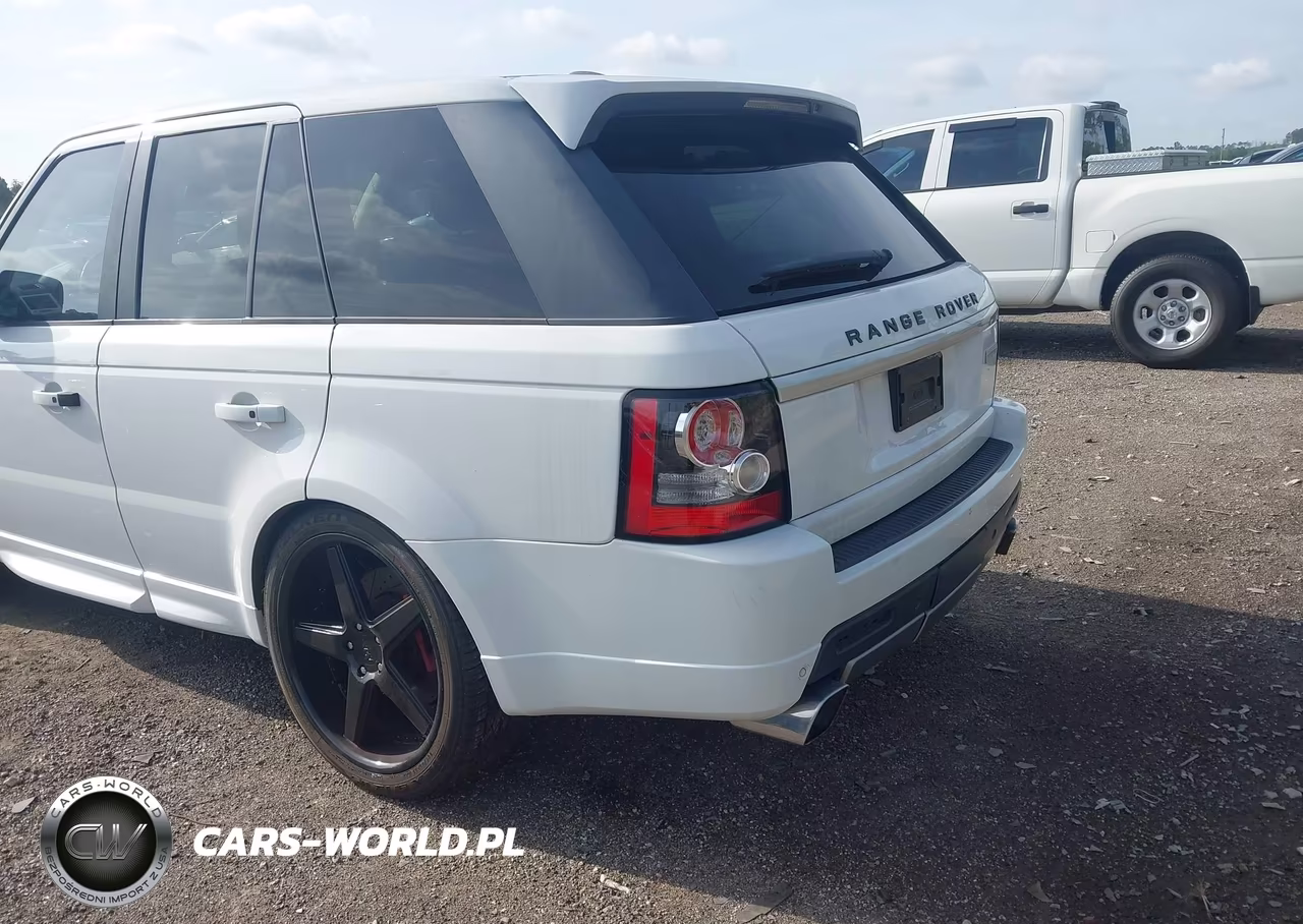 2013 Land Rover Range Rover Sport Supercharged VIN:SALSP2E40DA782708 - 17